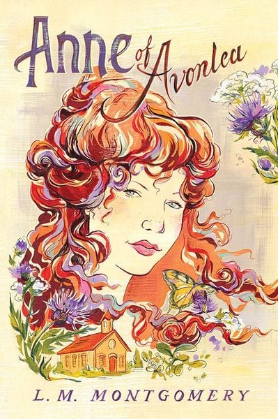 Produktbild: Anne of Avonlea