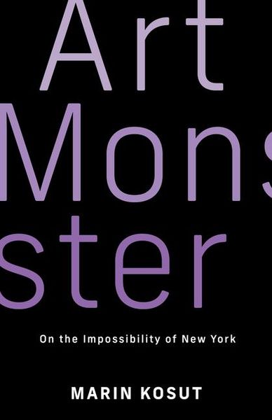 Produktbild: Kosut, M: Art Monster