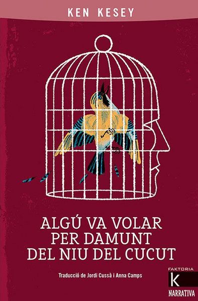 Produktbild: Alg&uacute; va volar per damunt del niu del cucut