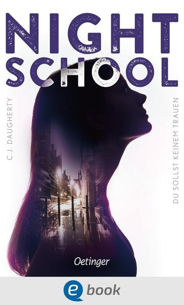 Produktbild: Night School 01. Du darfst keinem trauen