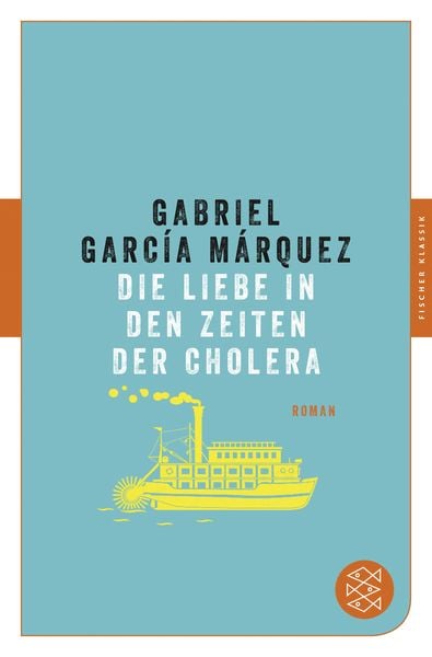 Produktbild: Die Liebe in den Zeiten der Cholera