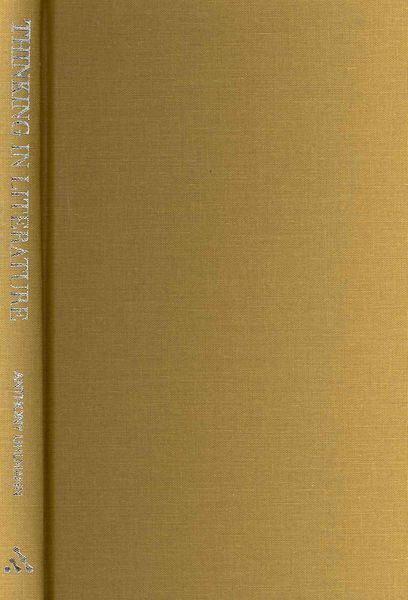 Produktbild: Thinking in Literature