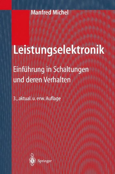 Produktbild: Leistungselektronik