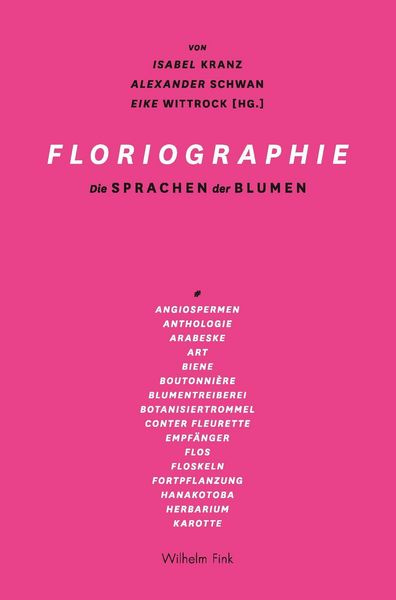 Produktbild: Floriographie