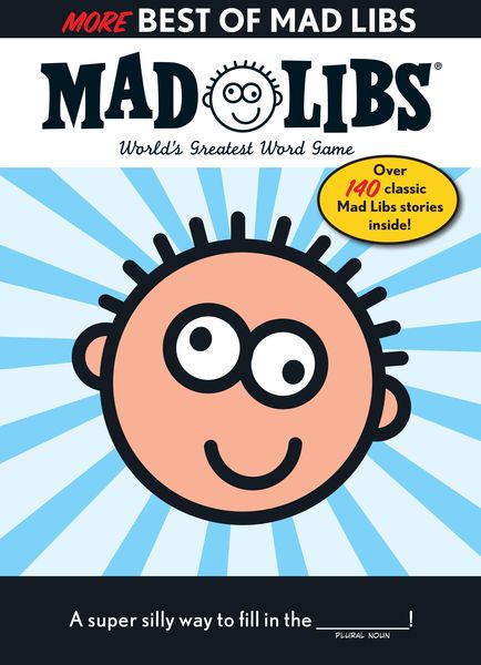 Produktbild: More Best of Mad Libs