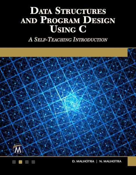 Produktbild: Data Structures and Program Design Using C
