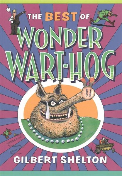 Produktbild: The Best of Wonder Wart-Hog