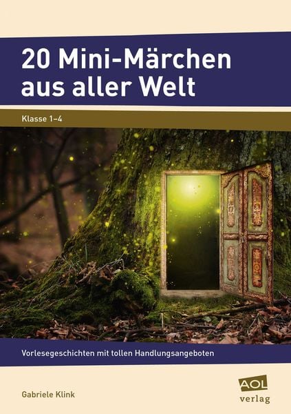 Produktbild: 20 Mini-M&auml;rchen aus aller Welt