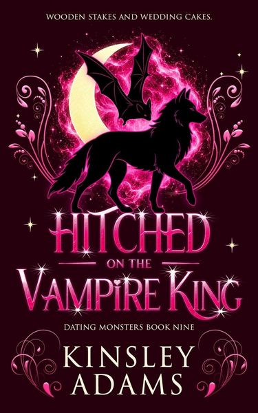 Produktbild: Hitched to the Vampire King