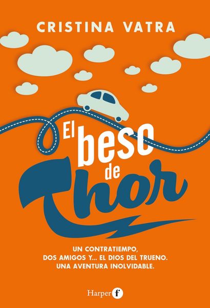 Produktbild: El Beso de Thor (the Kiss of Thor)