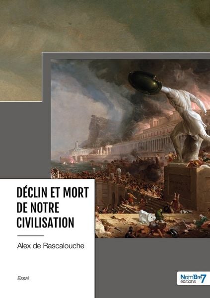 Produktbild: Declin et mort de notre