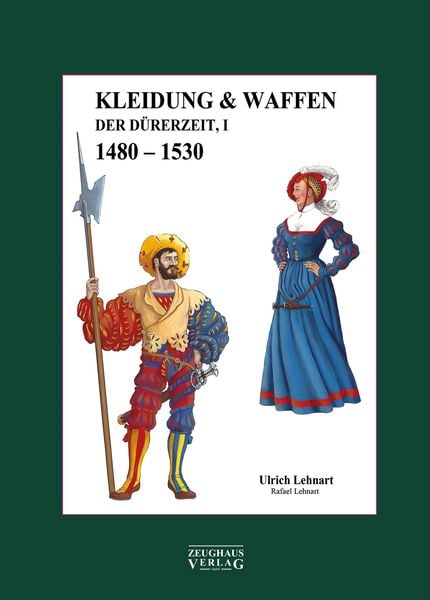 Produktbild: Kleidung & Waffen der D&uuml;rerzeit