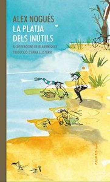 Produktbild: La platja dels in&uacute;tils