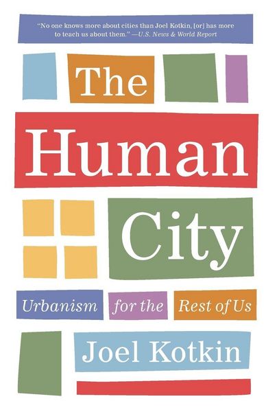 Produktbild: The Human City
