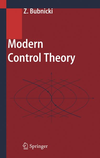 Produktbild: Modern Control Theory