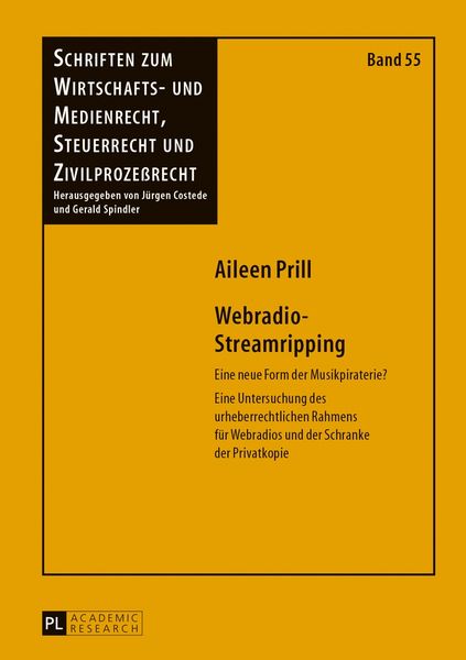 Produktbild: Webradio-Streamripping