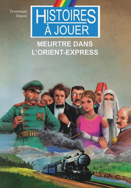 Produktbild: Meurtre Dans l'Orient-Express