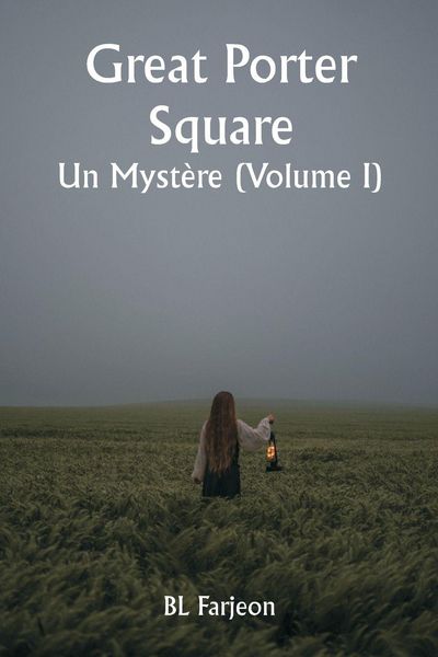 Produktbild: Great Porter Square Un Myst&egrave;re (Volume I)