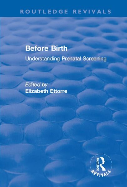 Produktbild: Before Birth
