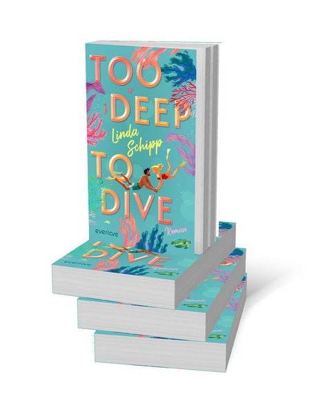 Produktbild: Too deep to dive