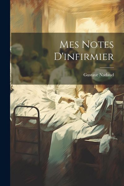Produktbild: Mes Notes D'infirmier