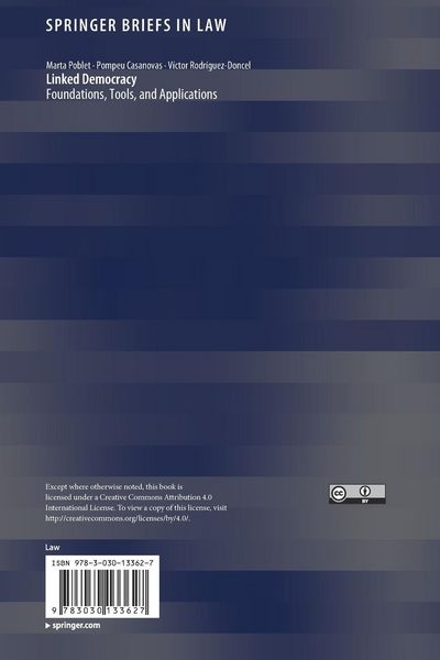 Produktbild: Linked Democracy