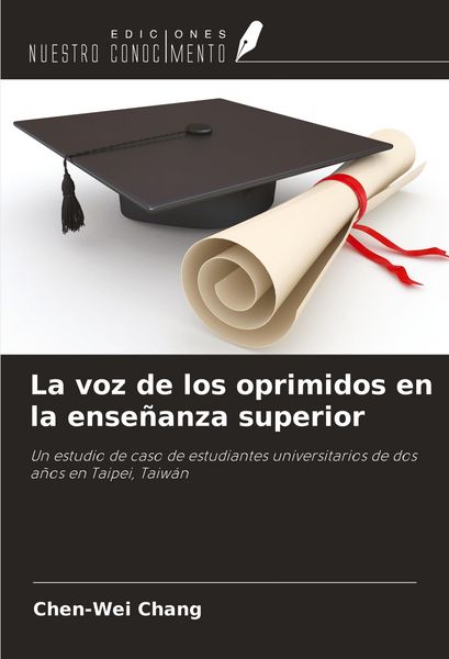 Produktbild: La voz de los oprimidos en la ense&ntilde;anza superior