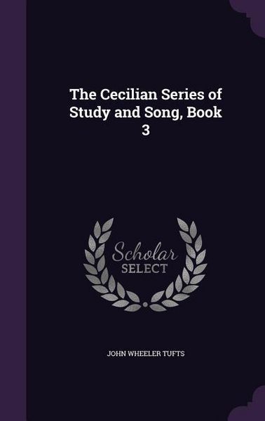 Produktbild: The Cecilian Series of Study and Song, Book 3
