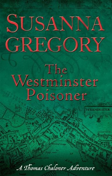 Produktbild: The Westminster Poisoner