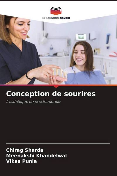 Produktbild: Conception de sourires