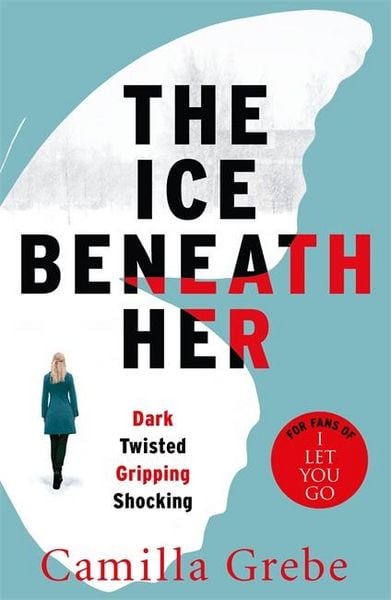Produktbild: The Ice Beneath Her
