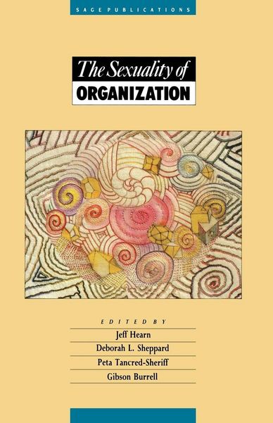Produktbild: The Sexuality of Organization
