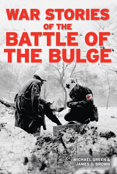 Produktbild: War Stories of the Battle of the Bulge