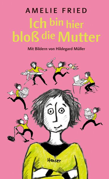 Produktbild: Ich bin hier blo&szlig; die Mutter