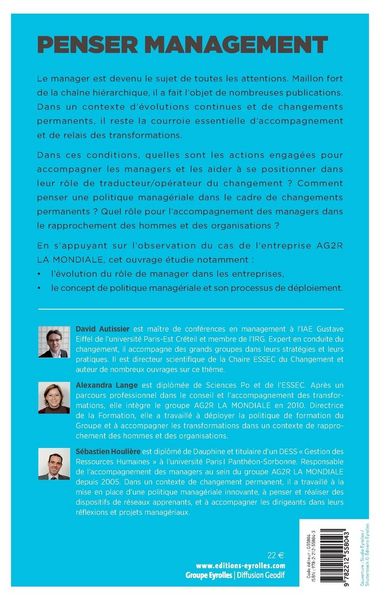Produktbild: Penser Management
