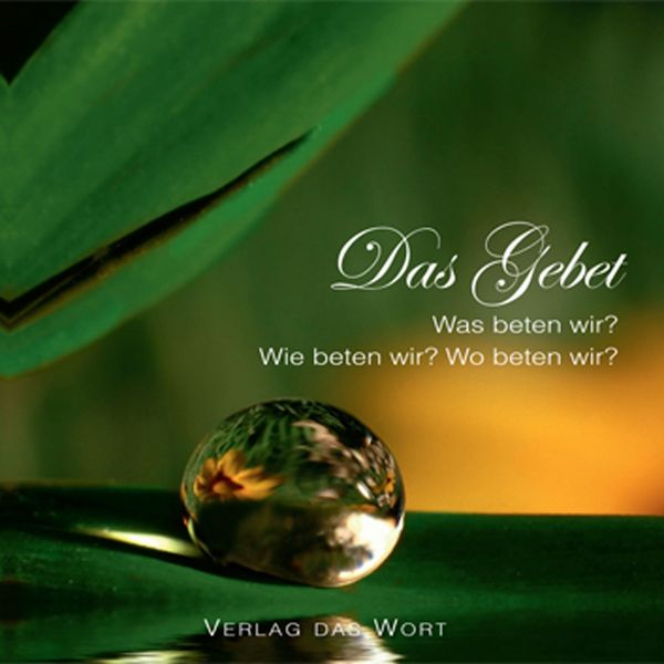 Produktbild: Das Gebet