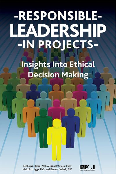 Produktbild: Responsible Leadership in Projects