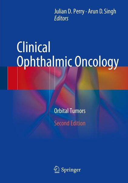 Produktbild: Clinical Ophthalmic Oncology