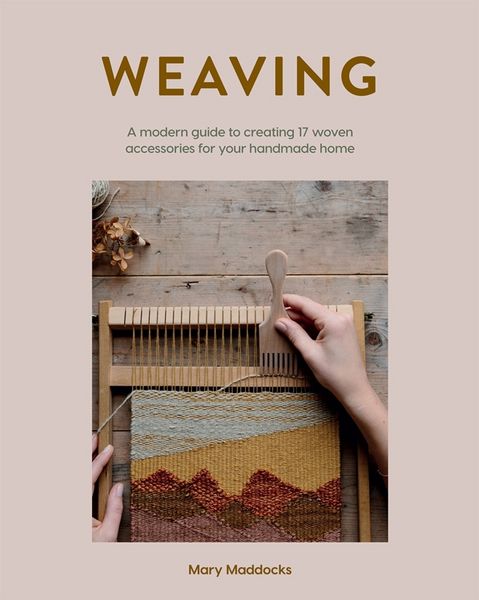 Produktbild: Maddocks, M: Weaving
