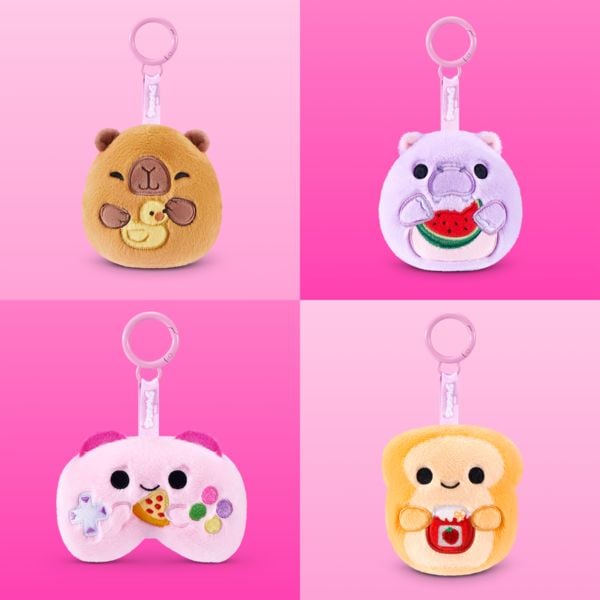 Produktbild: Snackles - Keychains 3,5"