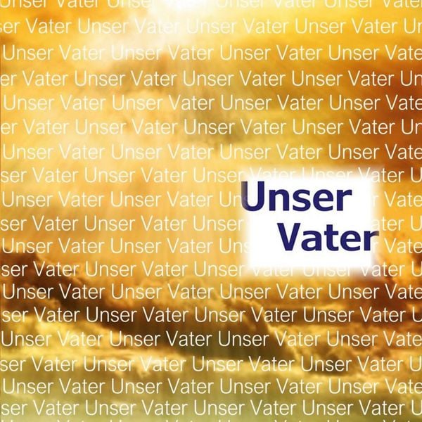 Produktbild: Unser Vater