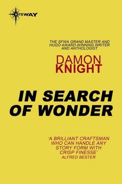Produktbild: In Search of Wonder