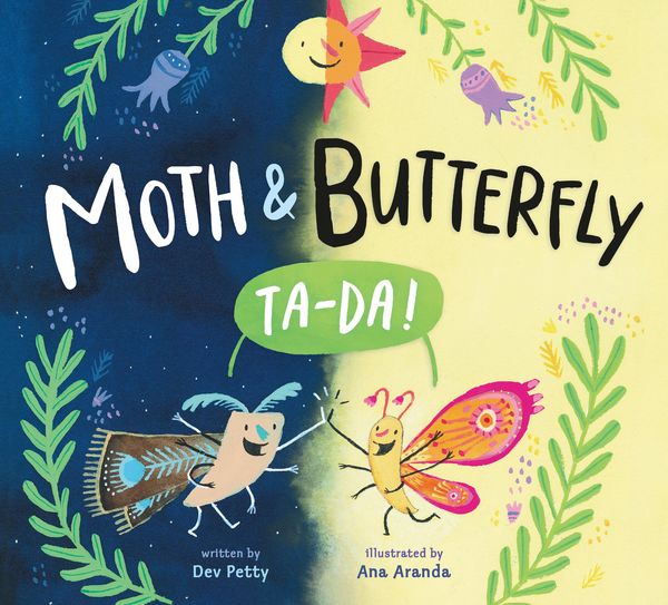 Produktbild: Moth & Butterfly: Ta Da!