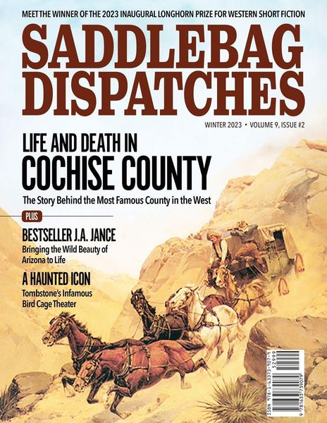 Produktbild: Saddlebag Dispatches-Winter 2023