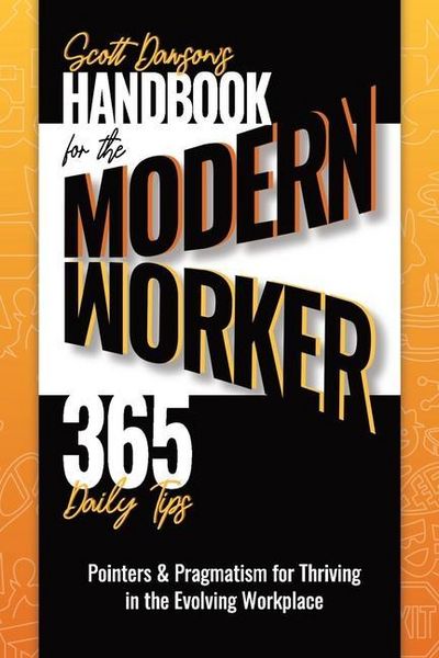Produktbild: Handbook for the Modern Worker (365 Daily Tips)