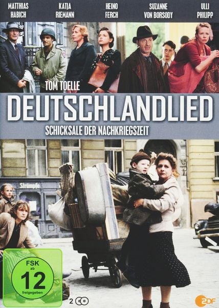 Produktbild: Deutschlandlied [2 DVDs]
