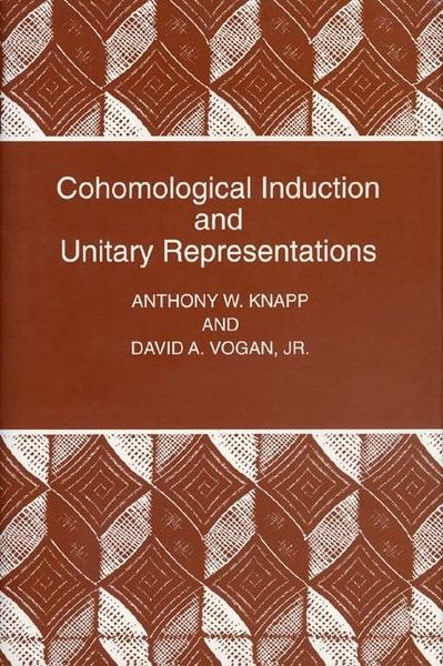 Produktbild: Cohomological Induction and Unitary Representations