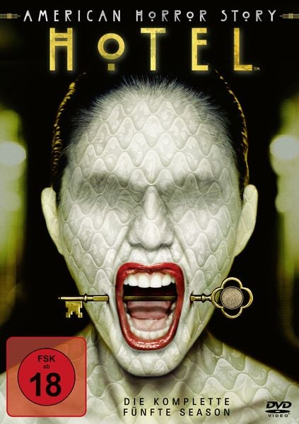 Produktbild: American Horror Story - Staffel 5 [4 DVDs]