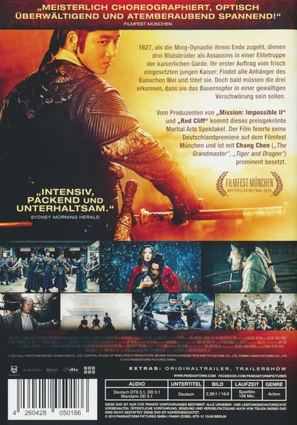 Produktbild: Brotherhood of Blades
