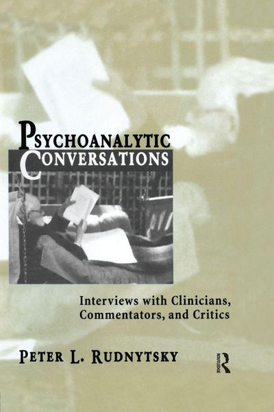 Produktbild: Psychoanalytic Conversations